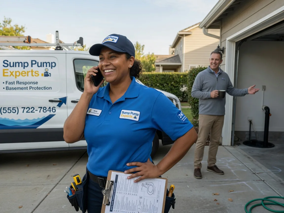 Sump Pump Repair Cerritos, CA FAQs